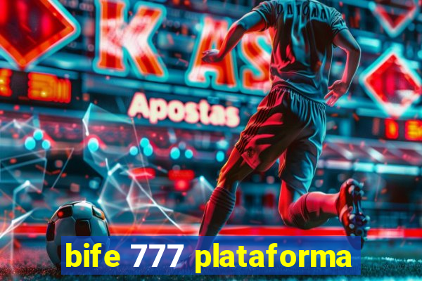 bife 777 plataforma